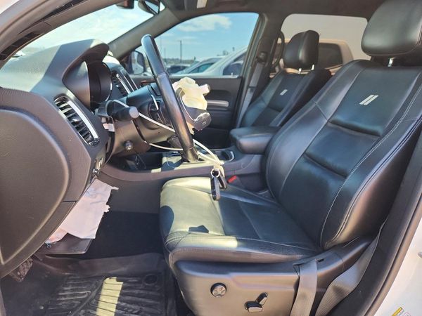 2020 DODGE DURANGO