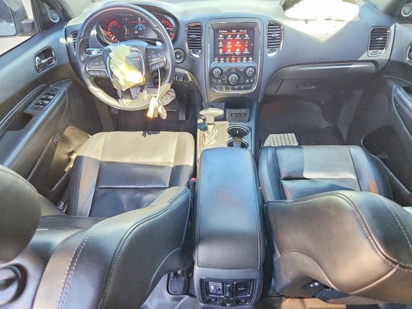 2020 DODGE DURANGO