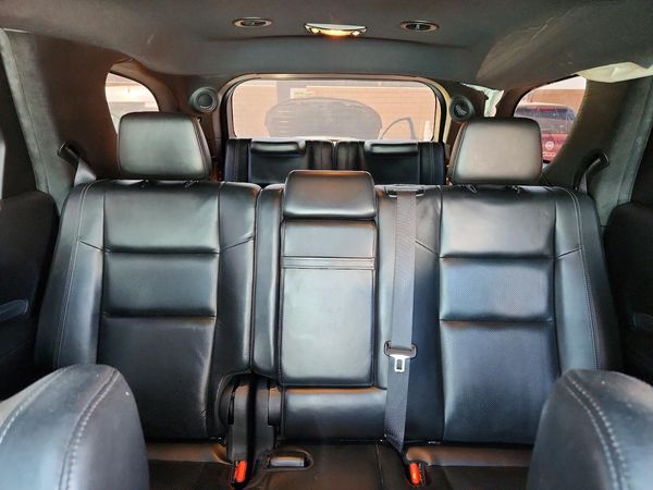 2020 DODGE DURANGO