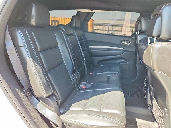2020 DODGE DURANGO