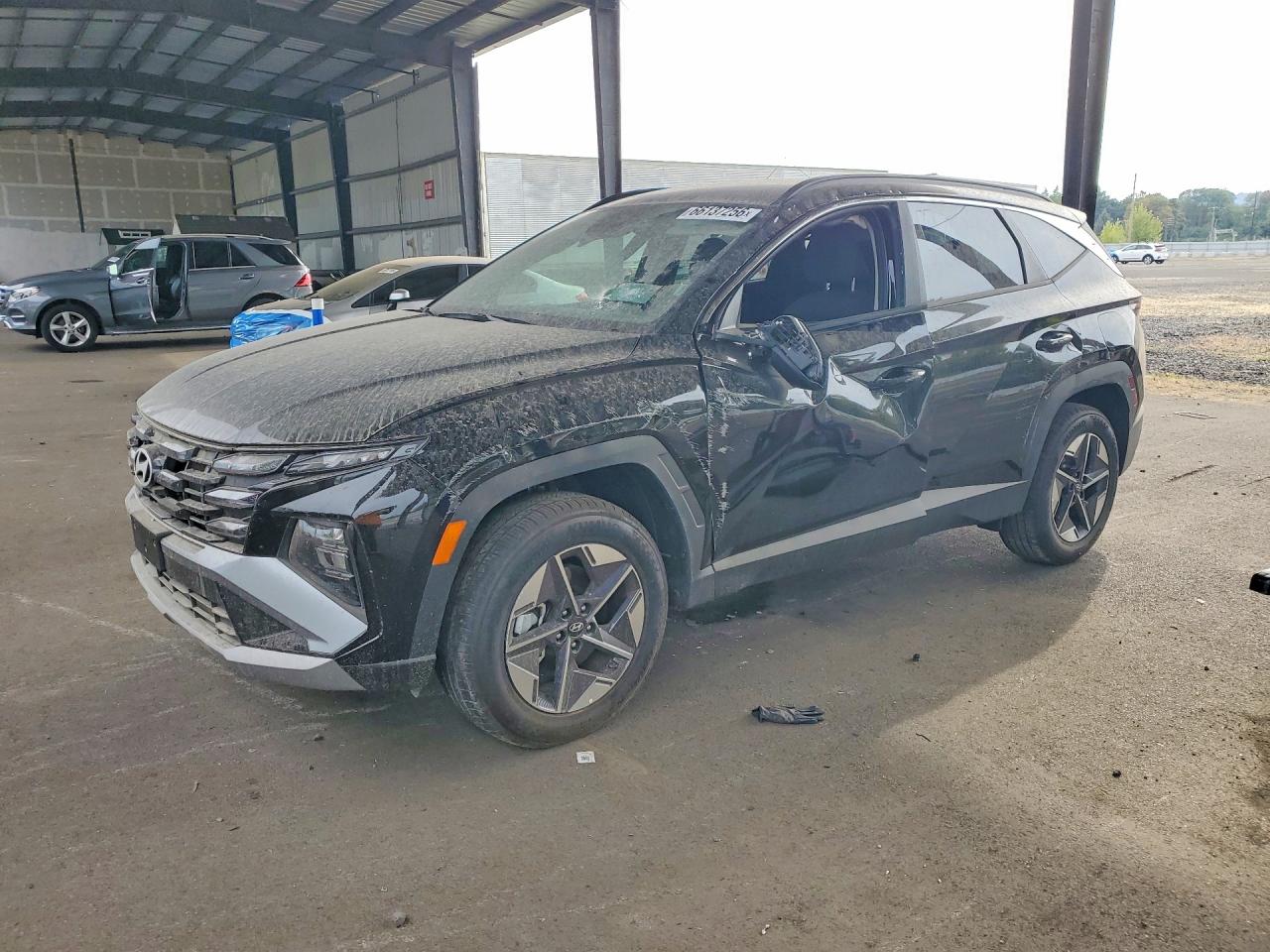 2026 HYUNDAI TUCSON SEL, SEL Plus