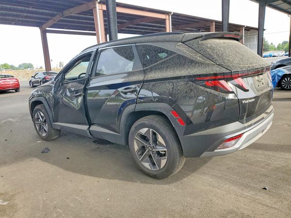 2026 HYUNDAI TUCSON SEL, SEL Plus