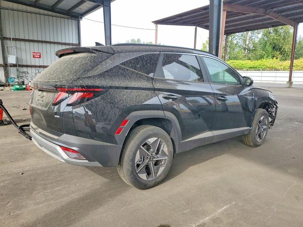 2026 HYUNDAI TUCSON SEL, SEL Plus