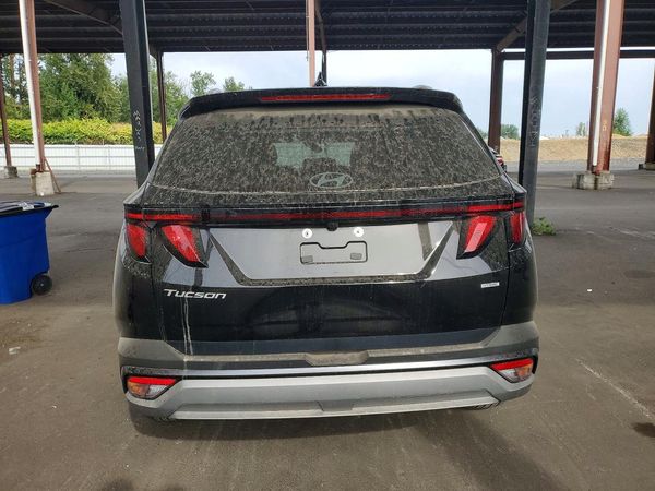 2026 HYUNDAI TUCSON SEL, SEL Plus