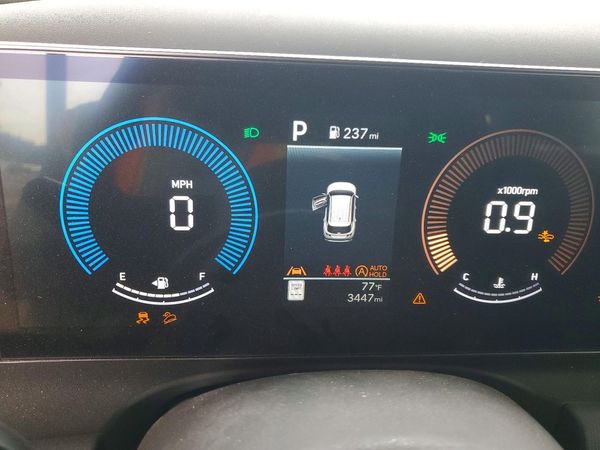 2026 HYUNDAI TUCSON SEL, SEL Plus