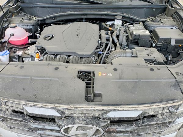 2026 HYUNDAI TUCSON SEL, SEL Plus