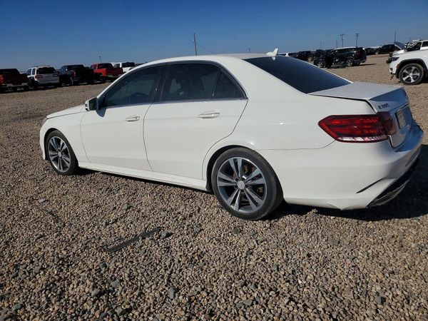 2015 MERCEDES-BENZ E E350
