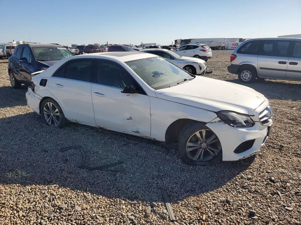 2015 MERCEDES-BENZ E E350