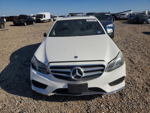 2015 MERCEDES-BENZ E E350