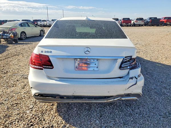 2015 MERCEDES-BENZ E E350