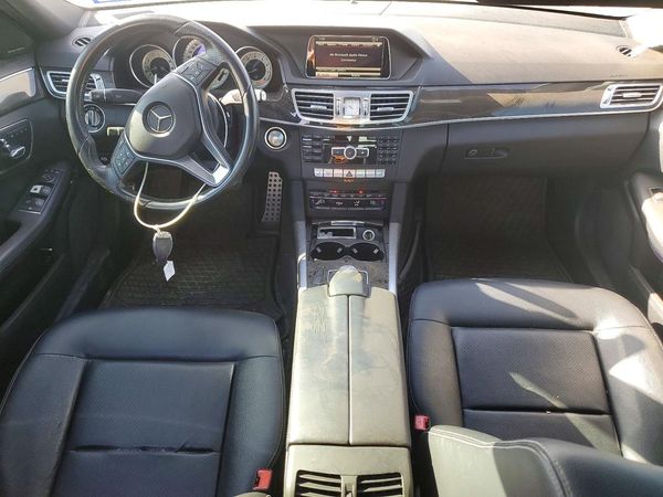 2015 MERCEDES-BENZ E E350