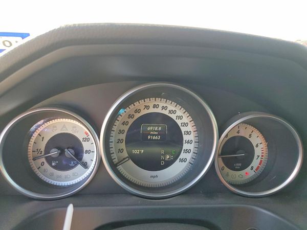 2015 MERCEDES-BENZ E E350