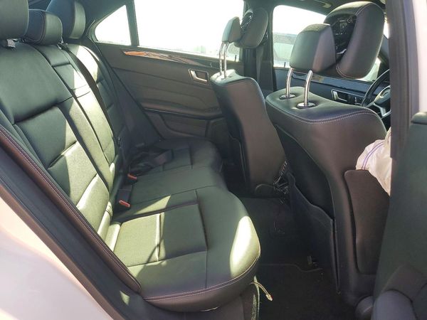 2015 MERCEDES-BENZ E E350