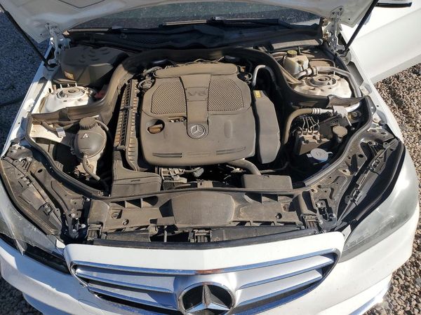 2015 MERCEDES-BENZ E E350