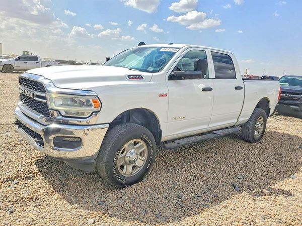 2019 RAM 2500