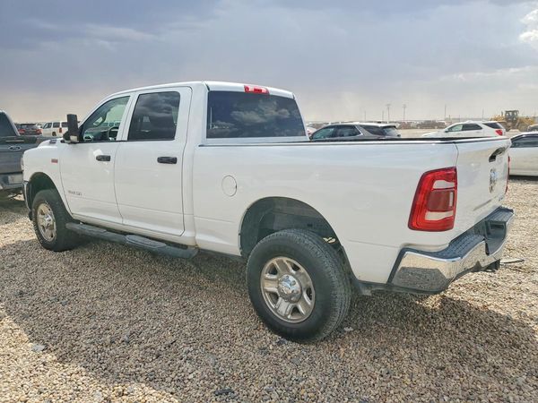 2019 RAM 2500 Tradesman