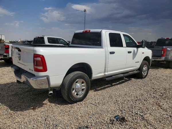 2019 RAM 2500 Tradesman