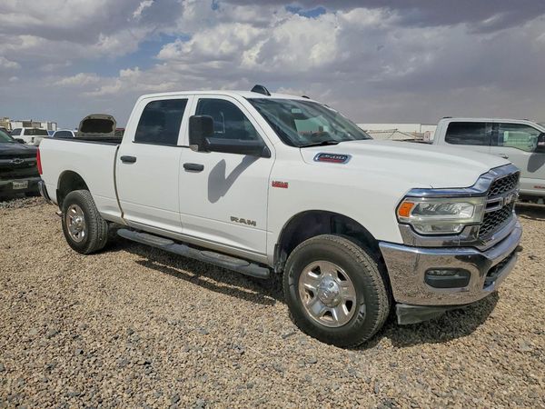 2019 RAM 2500 Tradesman