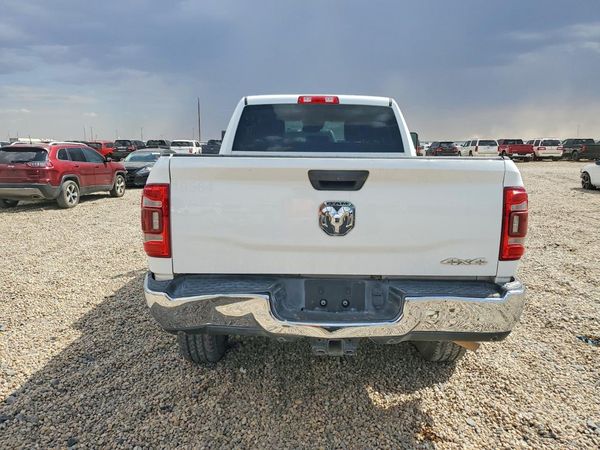 2019 RAM 2500 Tradesman