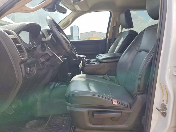 2019 RAM 2500 Tradesman