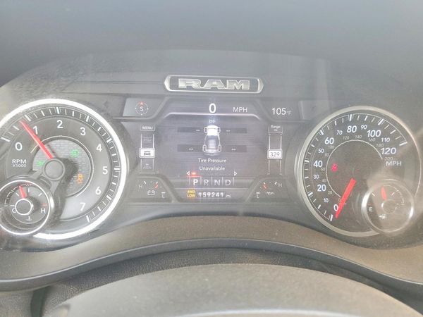 2019 RAM 2500 Tradesman