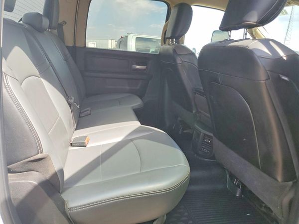2019 RAM 2500 Tradesman