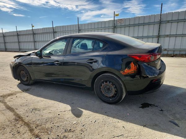 2018 MAZDA 3 Sport