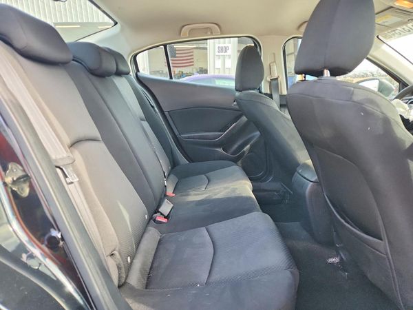 2018 MAZDA 3 Sport