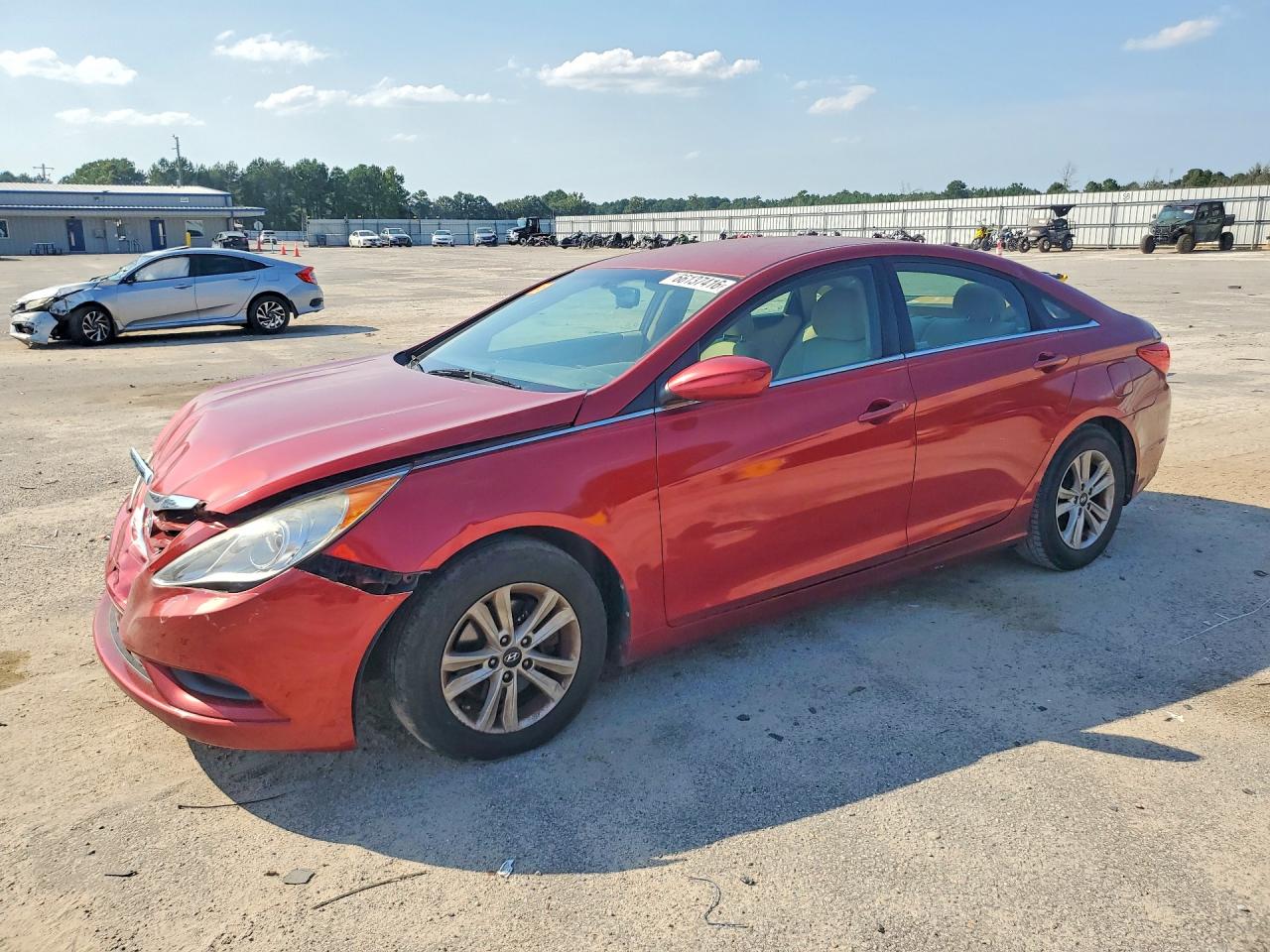 2013 HYUNDAI SONATA