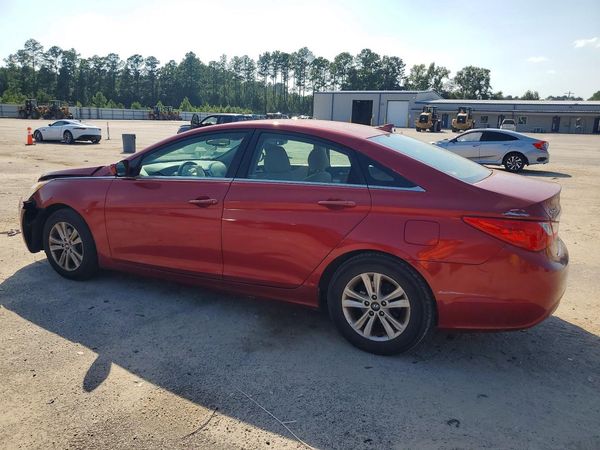 2013 HYUNDAI SONATA