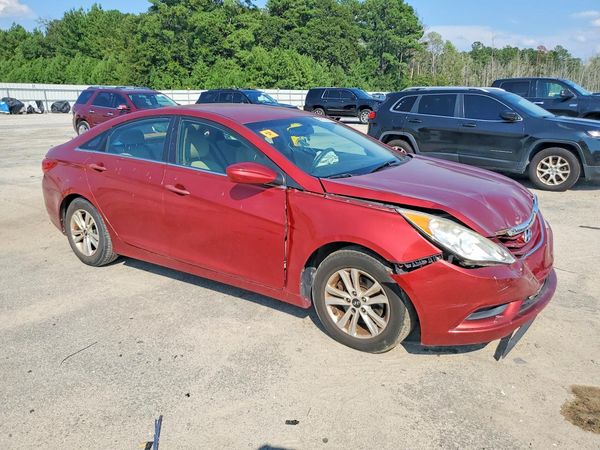 2013 HYUNDAI SONATA