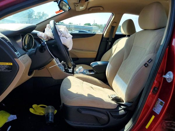 2013 HYUNDAI SONATA