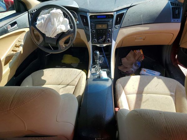 2013 HYUNDAI SONATA