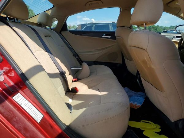 2013 HYUNDAI SONATA