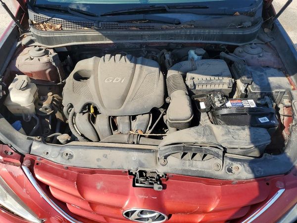 2013 HYUNDAI SONATA