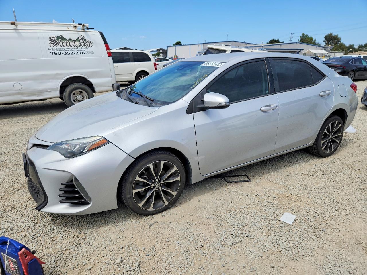 2018 TOYOTA COROLLA L/LE/SE/XLE/XSE