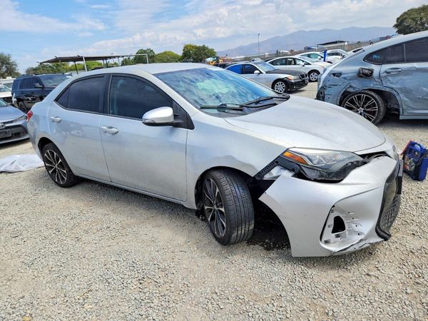 2018 TOYOTA COROLLA L/LE/SE/XLE/XSE