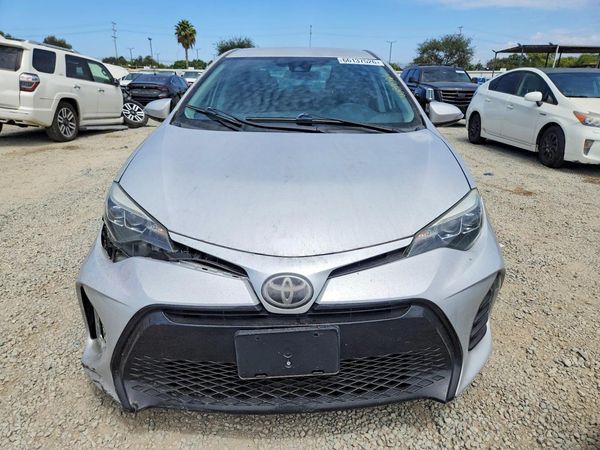 2018 TOYOTA COROLLA L/LE/SE/XLE/XSE