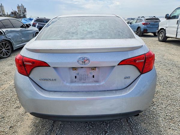 2018 TOYOTA COROLLA L/LE/SE/XLE/XSE