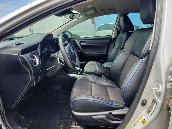 2018 TOYOTA COROLLA L/LE/SE/XLE/XSE