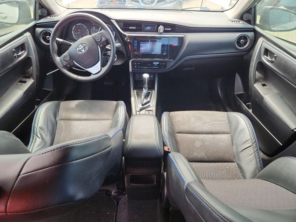 2018 TOYOTA COROLLA L/LE/SE/XLE/XSE