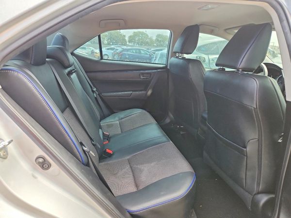 2018 TOYOTA COROLLA L/LE/SE/XLE/XSE