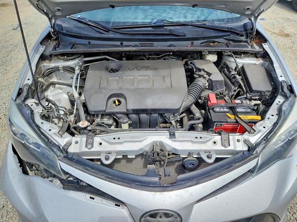 2018 TOYOTA COROLLA L/LE/SE/XLE/XSE
