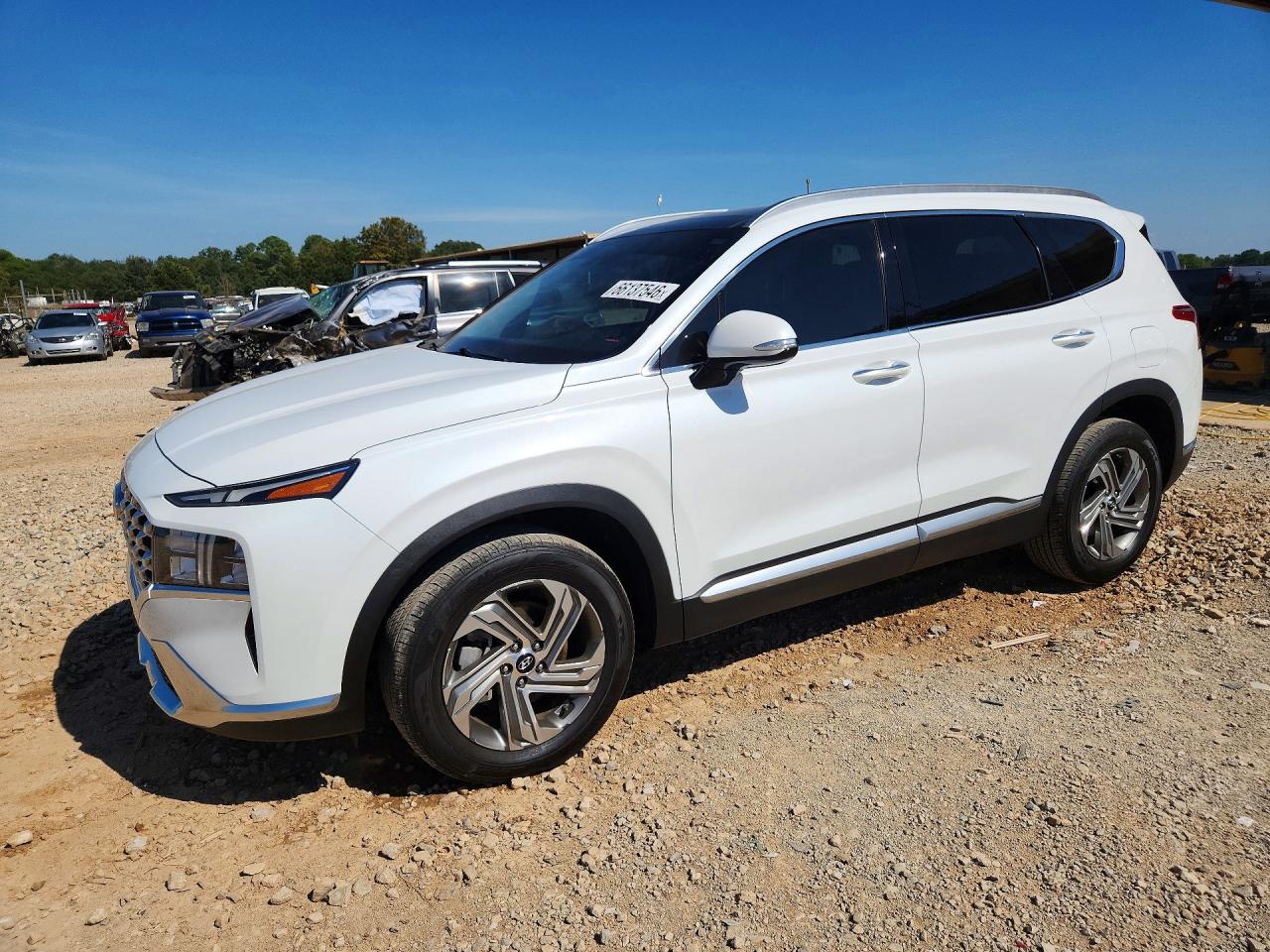 2021 HYUNDAI SANTA FE