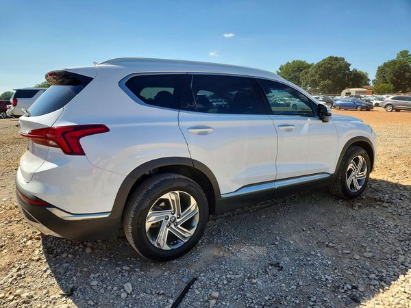 2021 HYUNDAI SANTA FE