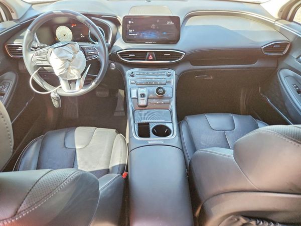 2021 HYUNDAI SANTA FE