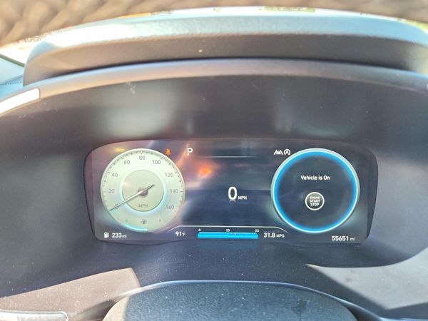 2021 HYUNDAI SANTA FE