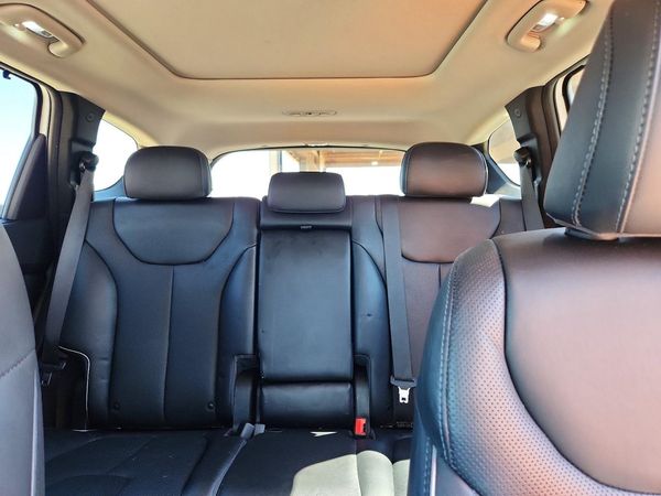 2021 HYUNDAI SANTA FE
