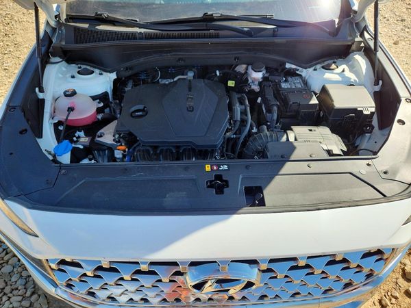 2021 HYUNDAI SANTA FE