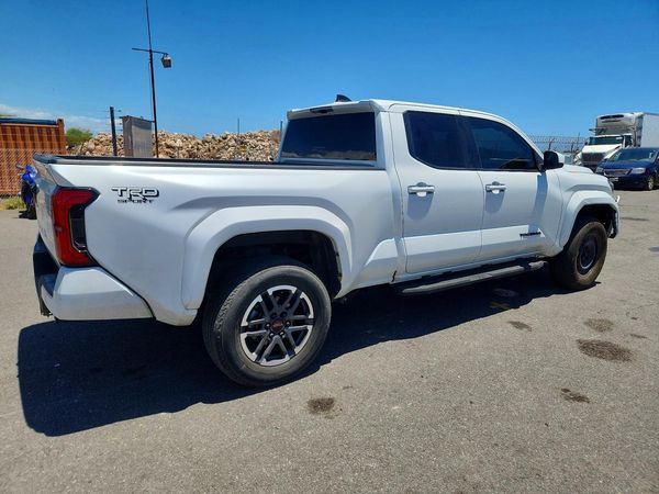 2024 TOYOTA TACOMA
